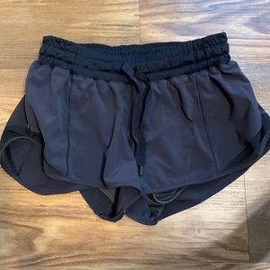 Lululemon Size 0 shorts